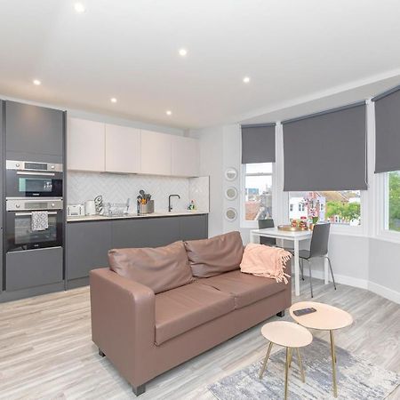 Flash Sales Offer - Any Week Day No Minimum Night Restrictions Brighton City Centre Seafront 1 Bedroom Flat Bn133Duk02 Exterior foto