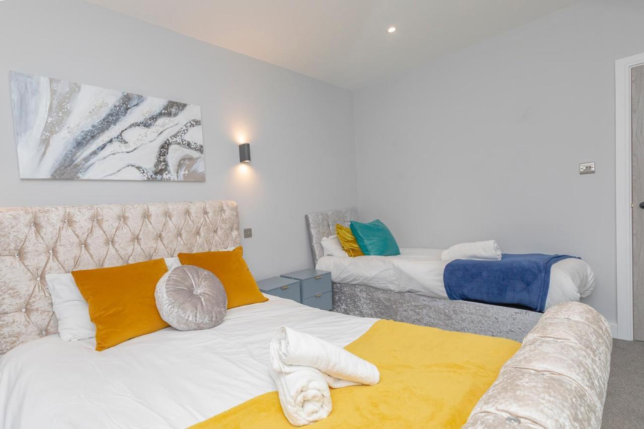 Flash Sales Offer - Any Week Day No Minimum Night Restrictions Brighton City Centre Seafront 1 Bedroom Flat Bn133Duk02 Exterior foto