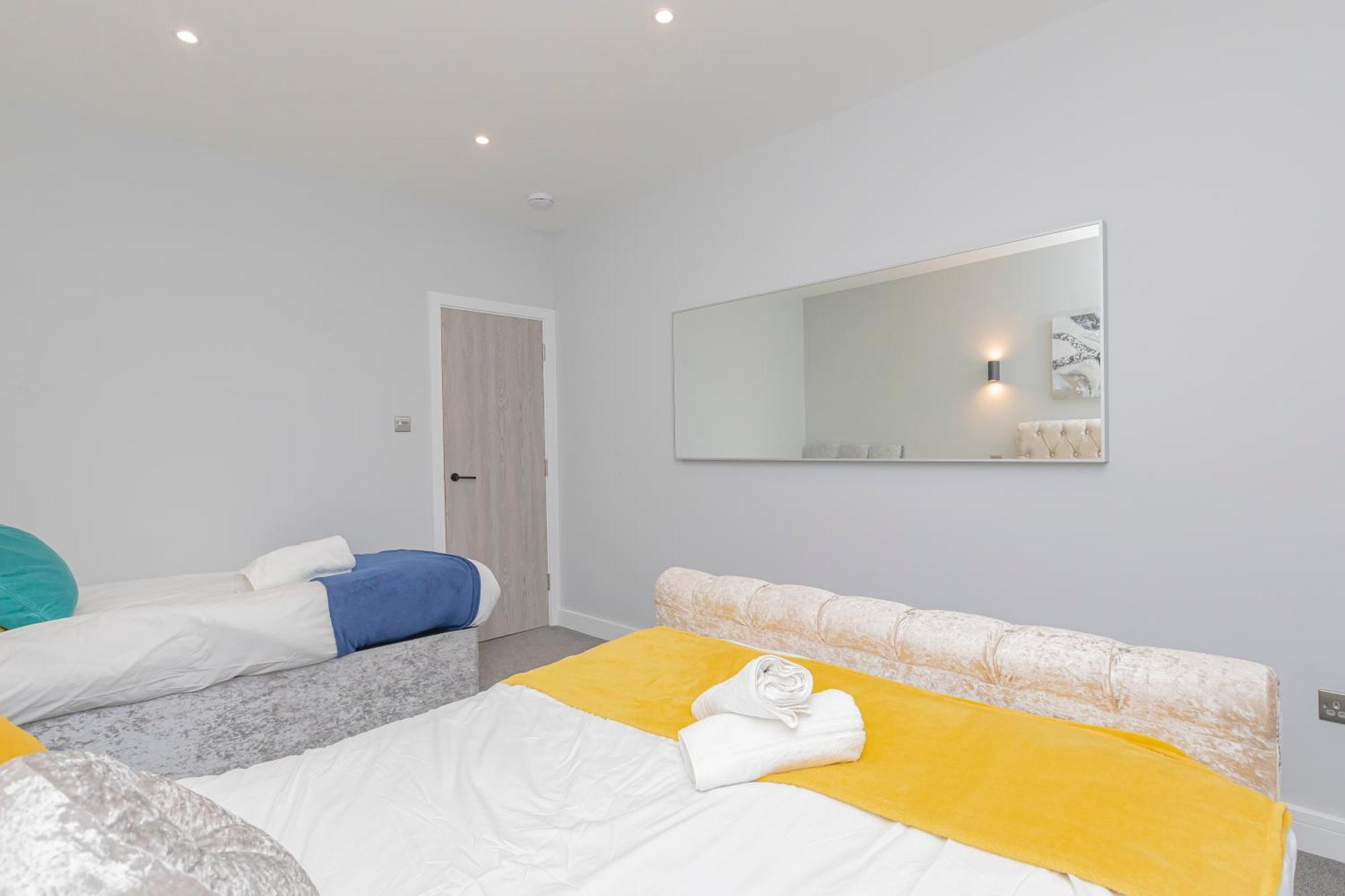 Flash Sales Offer - Any Week Day No Minimum Night Restrictions Brighton City Centre Seafront 1 Bedroom Flat Bn133Duk02 Exterior foto