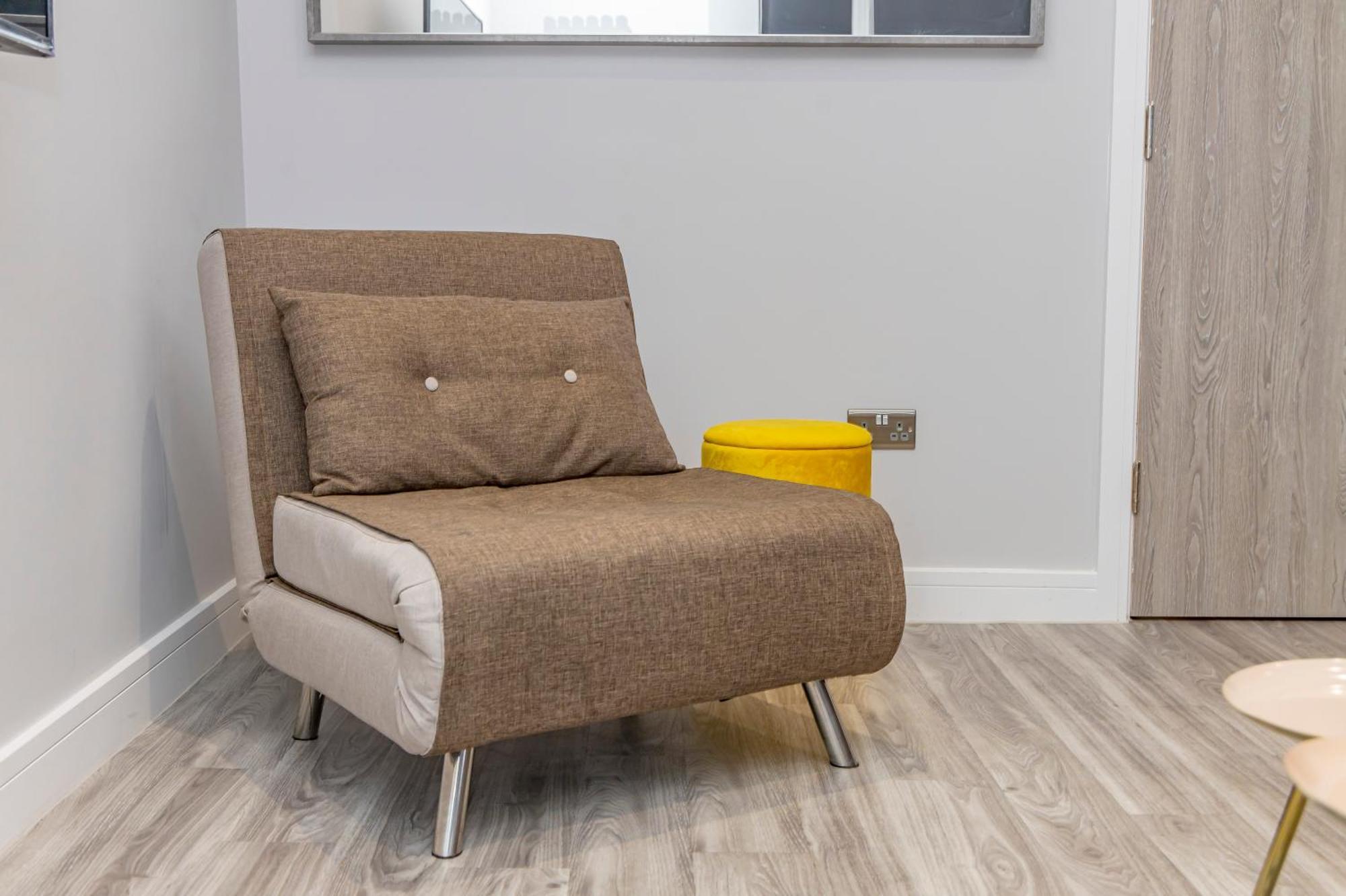 Flash Sales Offer - Any Week Day No Minimum Night Restrictions Brighton City Centre Seafront 1 Bedroom Flat Bn133Duk02 Exterior foto